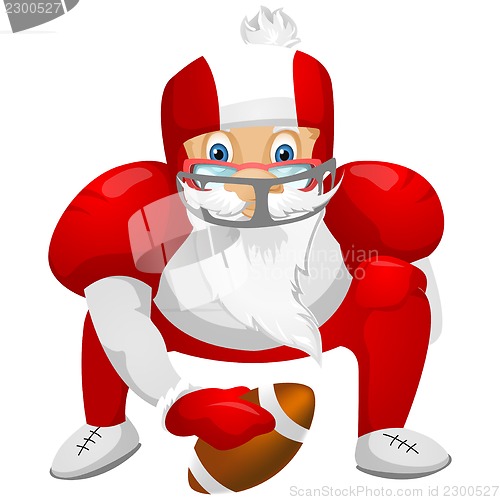 Image of Santa Claus