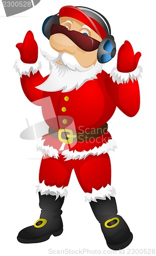 Image of Santa Claus