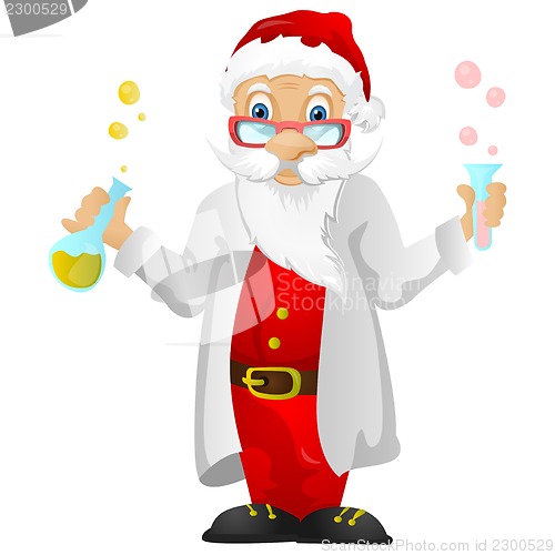 Image of Santa Claus