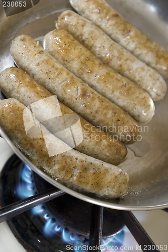 Image of pork sausage links