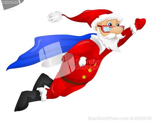 Image of Santa Claus