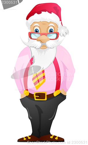 Image of Santa Claus