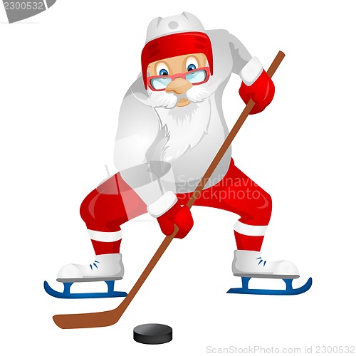 Image of Santa Claus