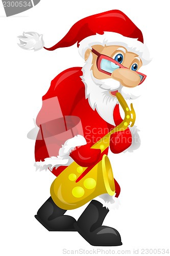 Image of Santa Claus