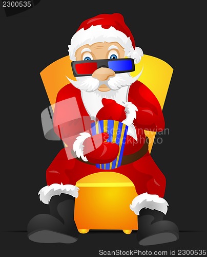 Image of Santa Claus