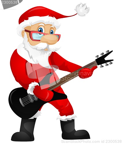 Image of Santa Claus