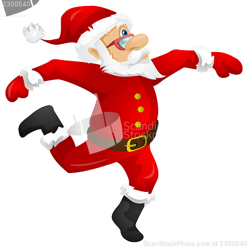 Image of Santa Claus