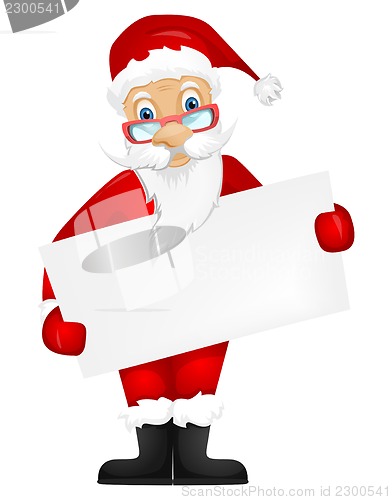 Image of Santa Claus