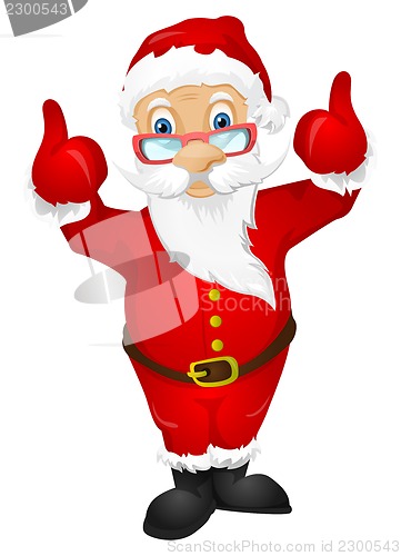 Image of Santa Claus