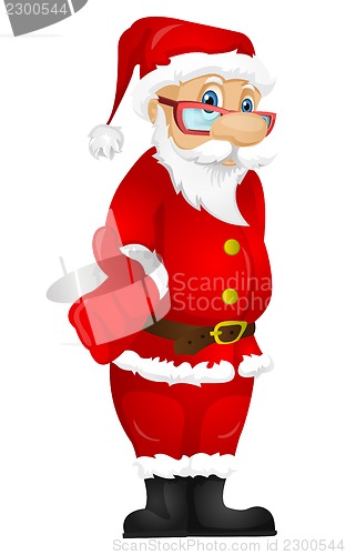 Image of Santa Claus