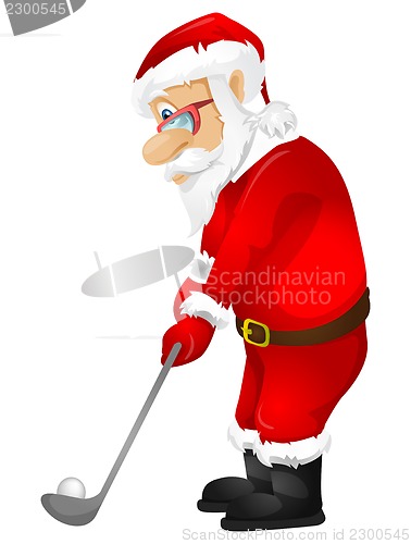 Image of Santa Claus