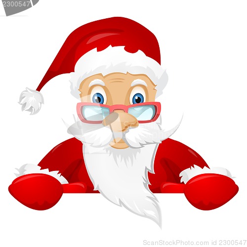 Image of Santa Claus