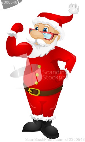 Image of Santa Claus