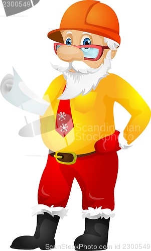 Image of Santa Claus