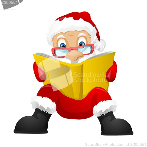 Image of Santa Claus