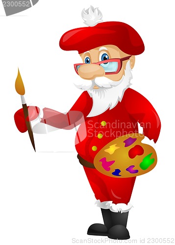 Image of Santa Claus