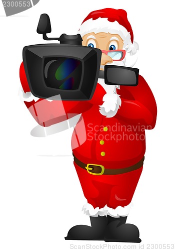 Image of Santa Claus