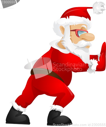 Image of Santa Claus