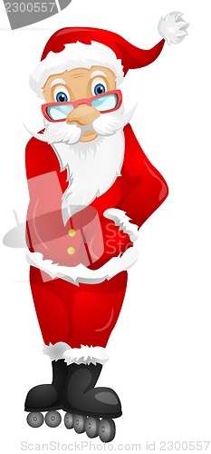 Image of Santa Claus