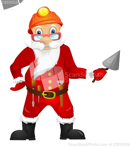 Image of Santa Claus