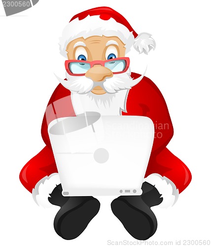 Image of Santa Claus