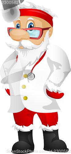 Image of Santa Claus