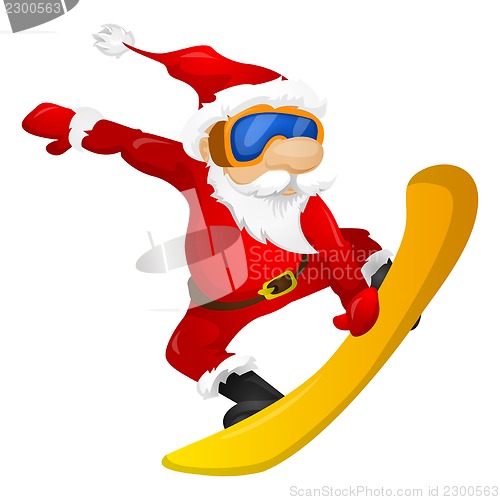 Image of Santa Claus