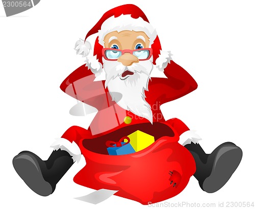 Image of Santa Claus
