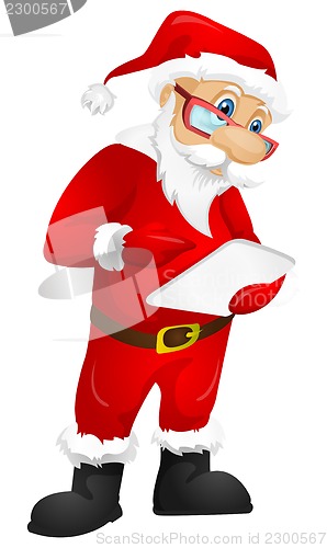 Image of Santa Claus