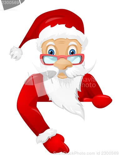 Image of Santa Claus