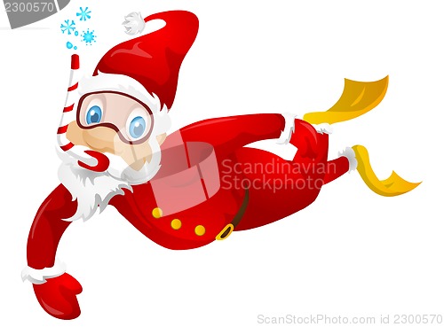 Image of Santa Claus