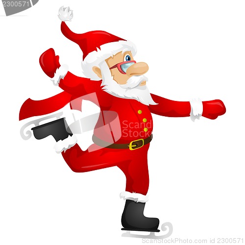 Image of Santa Claus