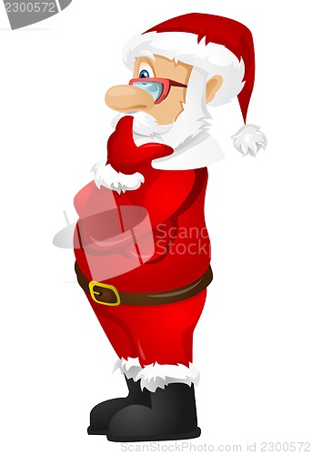 Image of Santa Claus