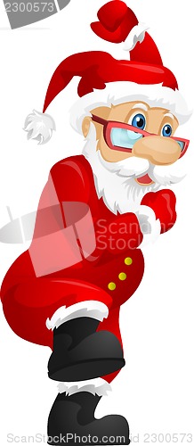 Image of Santa Claus