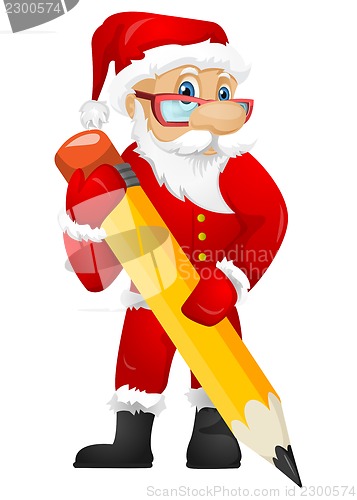 Image of Santa Claus