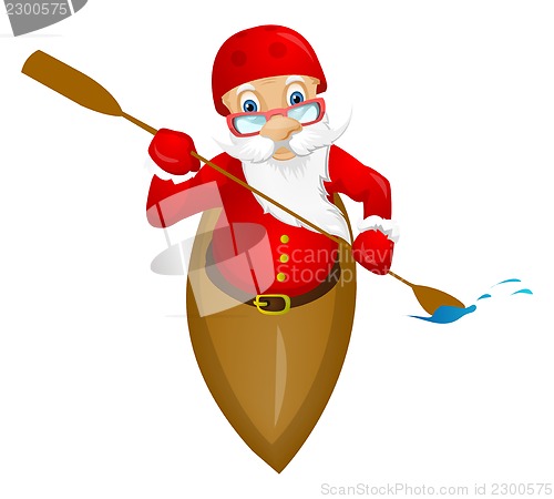 Image of Santa Claus