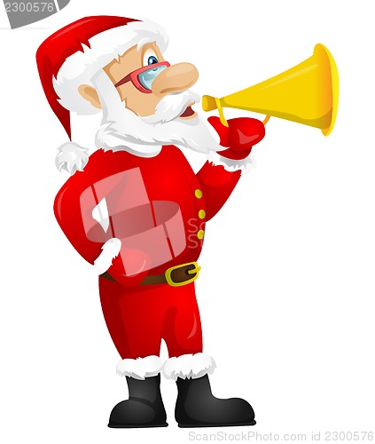 Image of Santa Claus