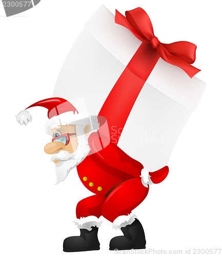 Image of Santa Claus