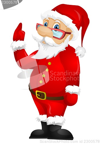 Image of Santa Claus