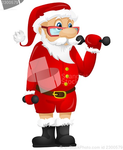 Image of Santa Claus