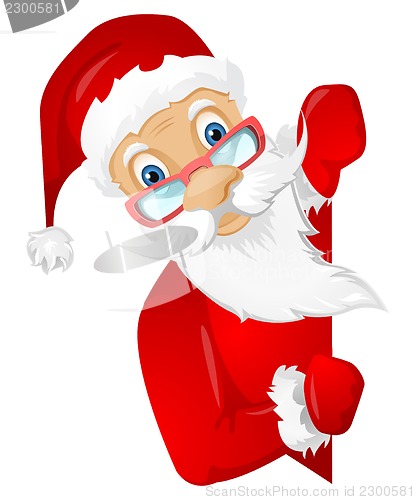 Image of Santa Claus