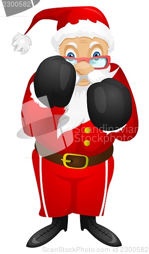 Image of Santa Claus