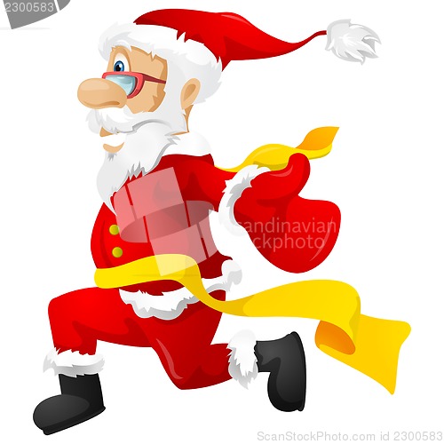 Image of Santa Claus