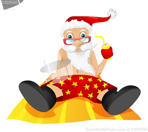 Image of Santa Claus