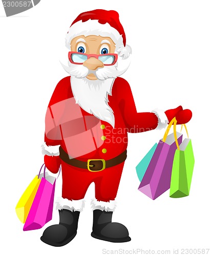 Image of Santa Claus