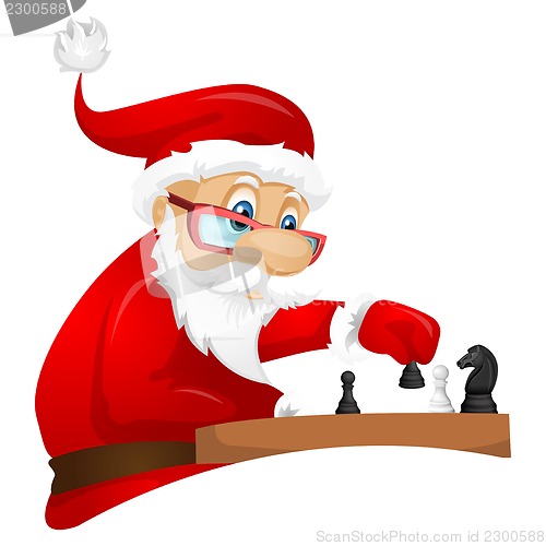 Image of Santa Claus