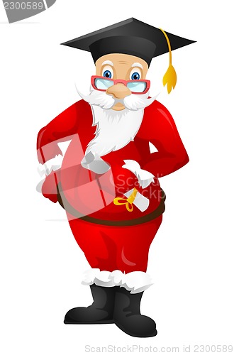 Image of Santa Claus