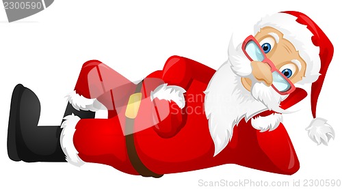 Image of Santa Claus