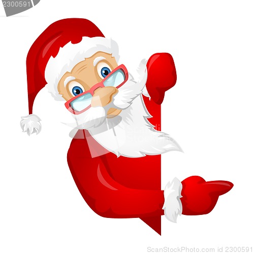 Image of Santa Claus