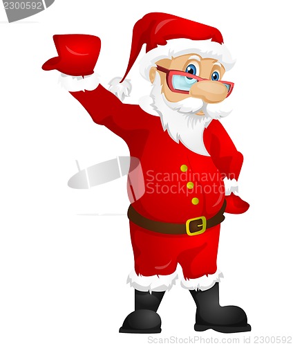 Image of Santa Claus